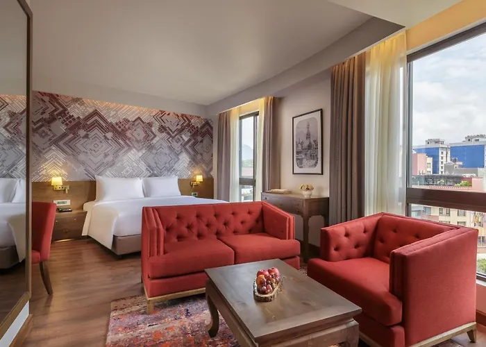 Dusit Princess 5* Катманду