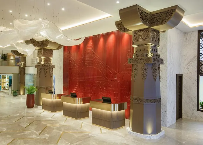Dusit Princess Hotel 5*