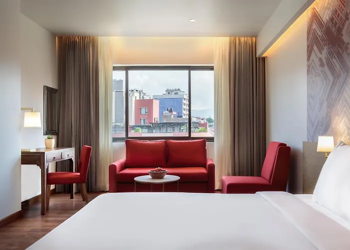 Отель Dusit Princess Катманду
