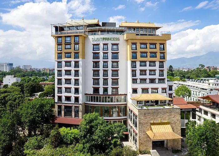 Hotel Dusit Princess Kathmandu
