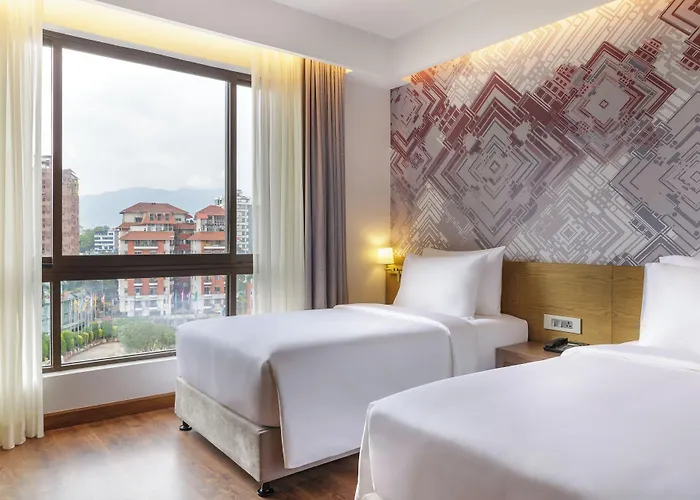 Dusit Princess Отель