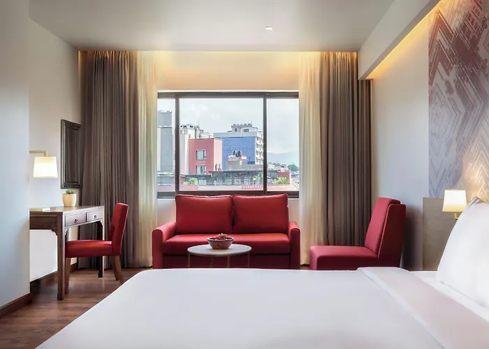 Dusit Princess Hotel
