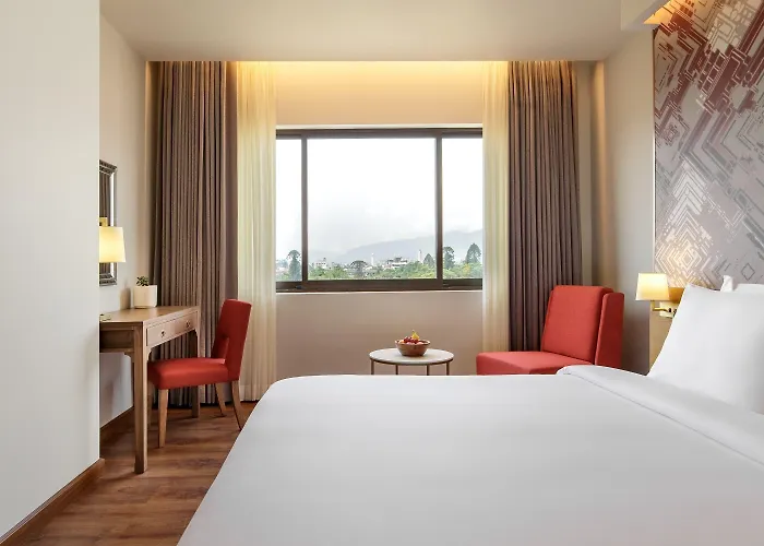 Dusit Princess Hotel Kathmandu