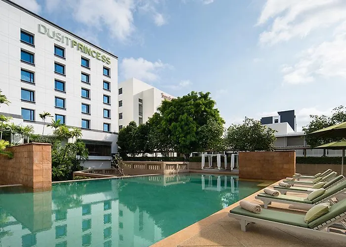 Hotel Dusit Princess