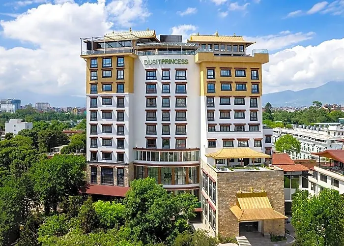 Hotel Dusit Princess 5*