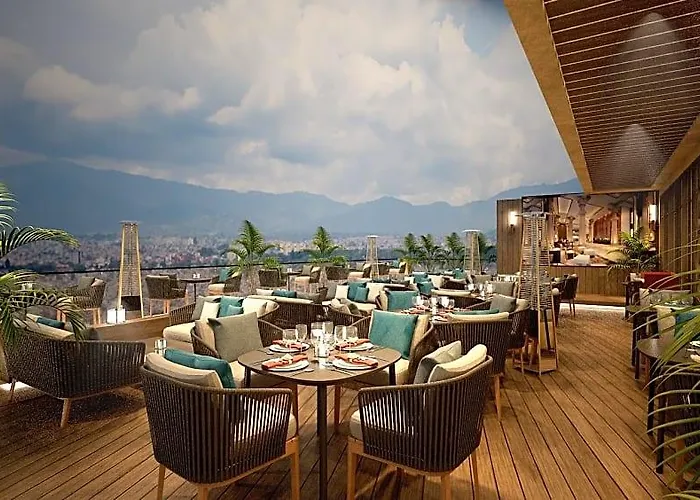Hotel Dusit Princess Kathmandu