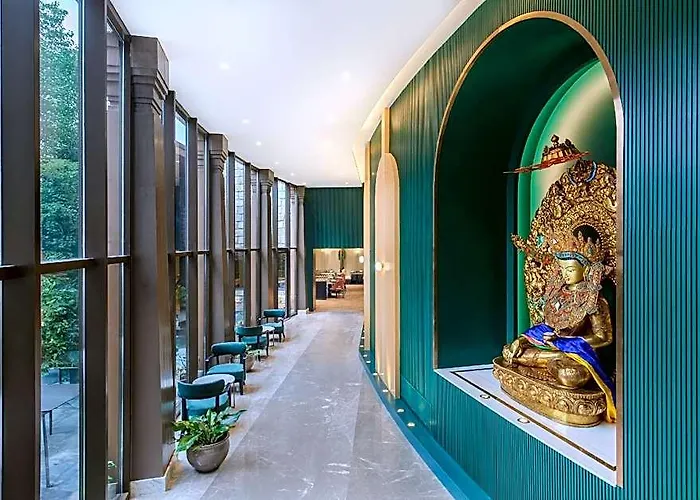 Hotel Dusit Princess Kathmandu